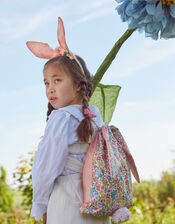 Meri Meri Floral Bunny Ear Headband , , large