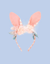 Meri Meri Floral Bunny Ear Headband , , large